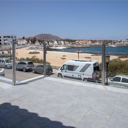 Apartment Holiday 5 Beachfront Corralejo By Holidays Home Экстерьер фото