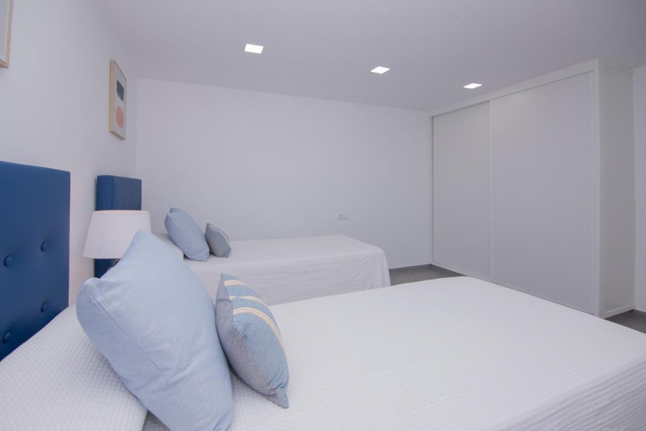 Apartment Holiday 5 Beachfront Corralejo By Holidays Home Экстерьер фото