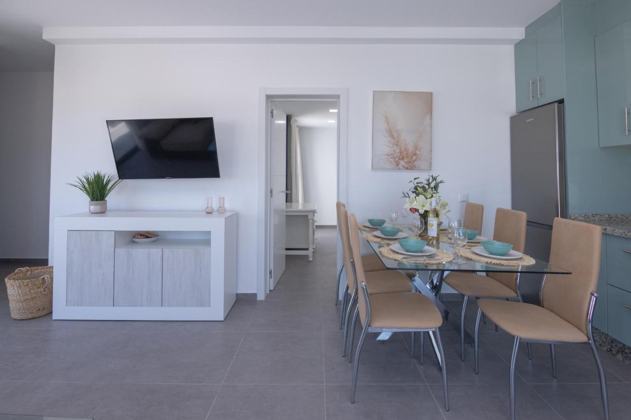 Apartment Holiday 5 Beachfront Corralejo By Holidays Home Экстерьер фото