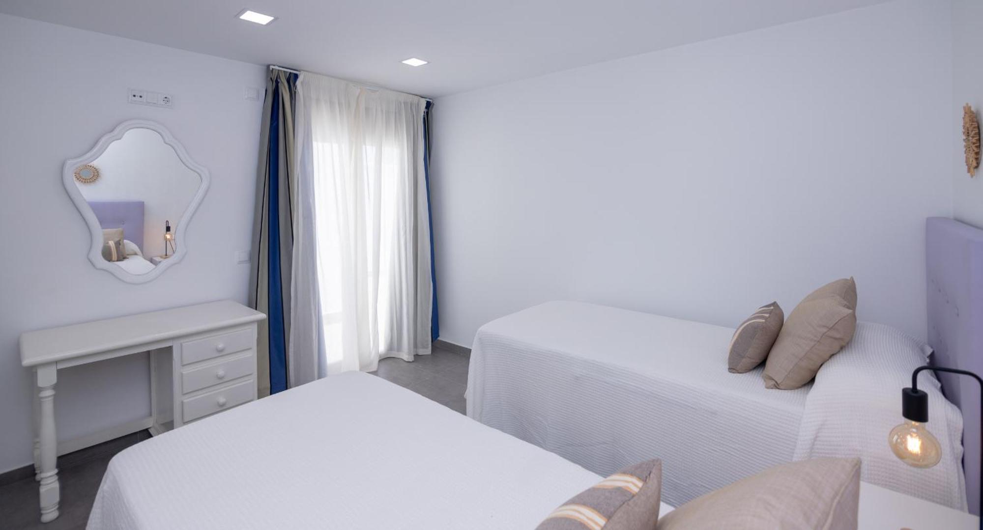 Apartment Holiday 5 Beachfront Corralejo By Holidays Home Экстерьер фото