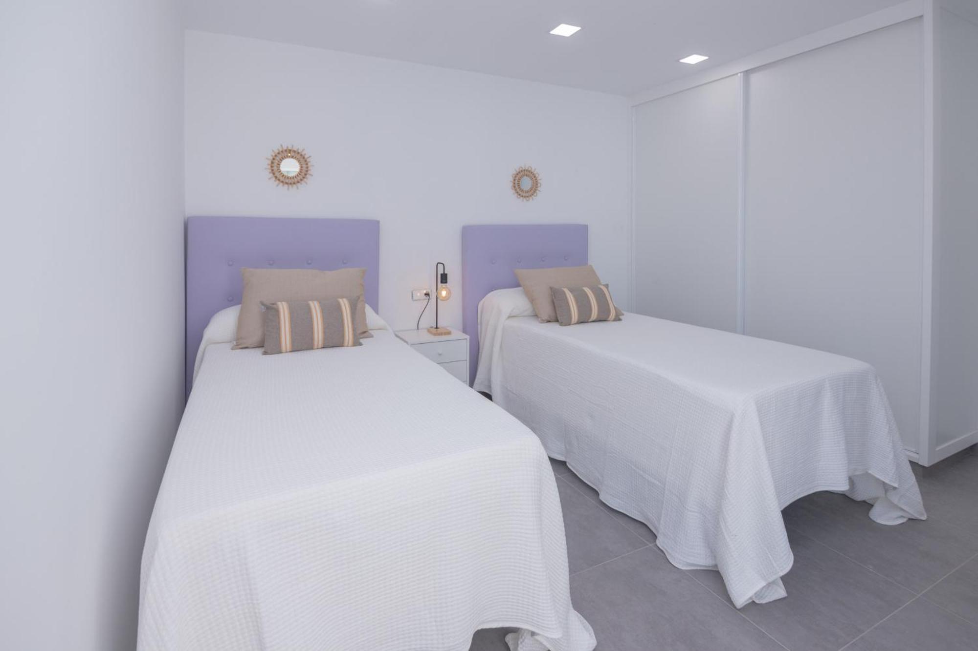 Apartment Holiday 5 Beachfront Corralejo By Holidays Home Экстерьер фото