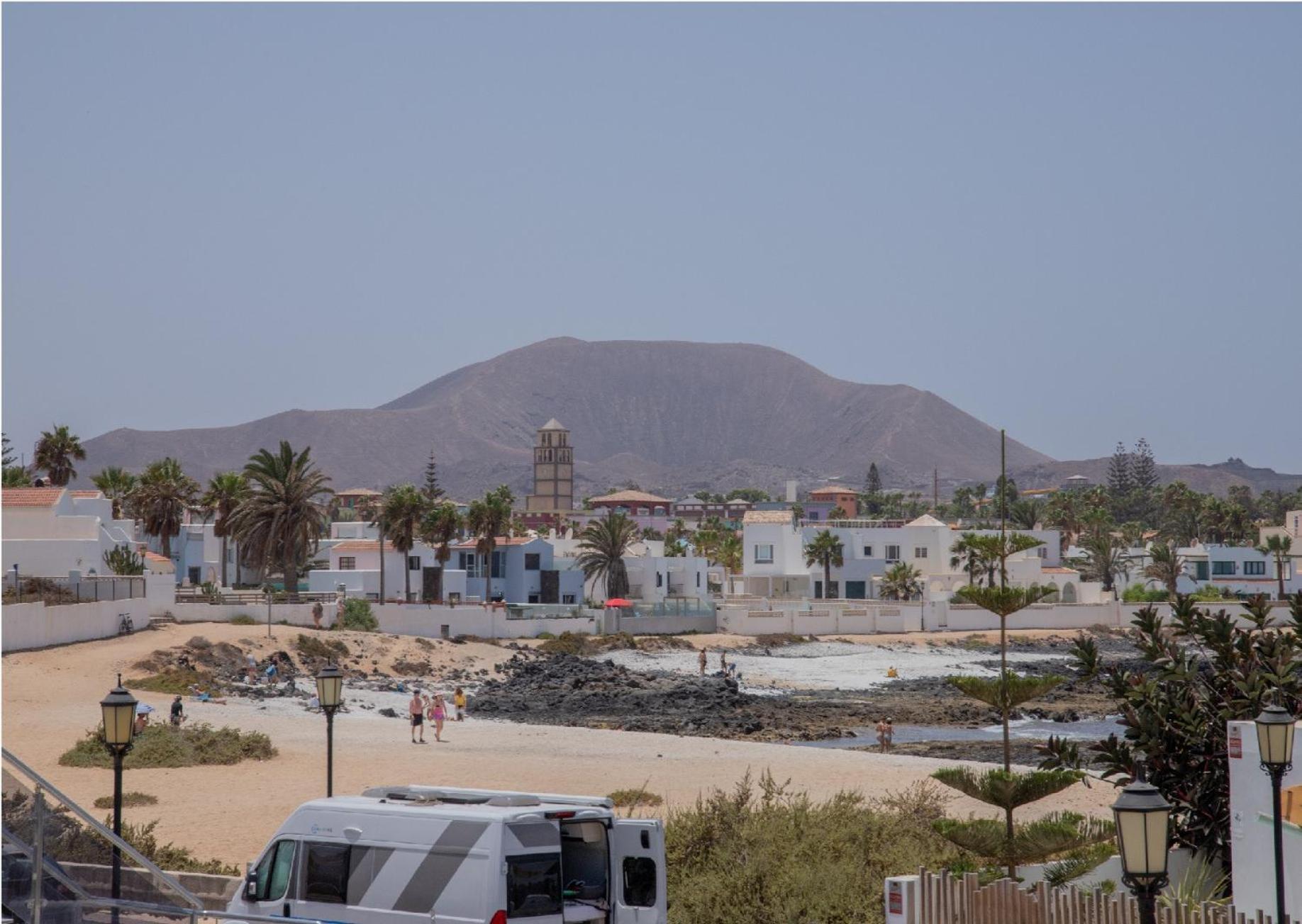Apartment Holiday 5 Beachfront Corralejo By Holidays Home Экстерьер фото