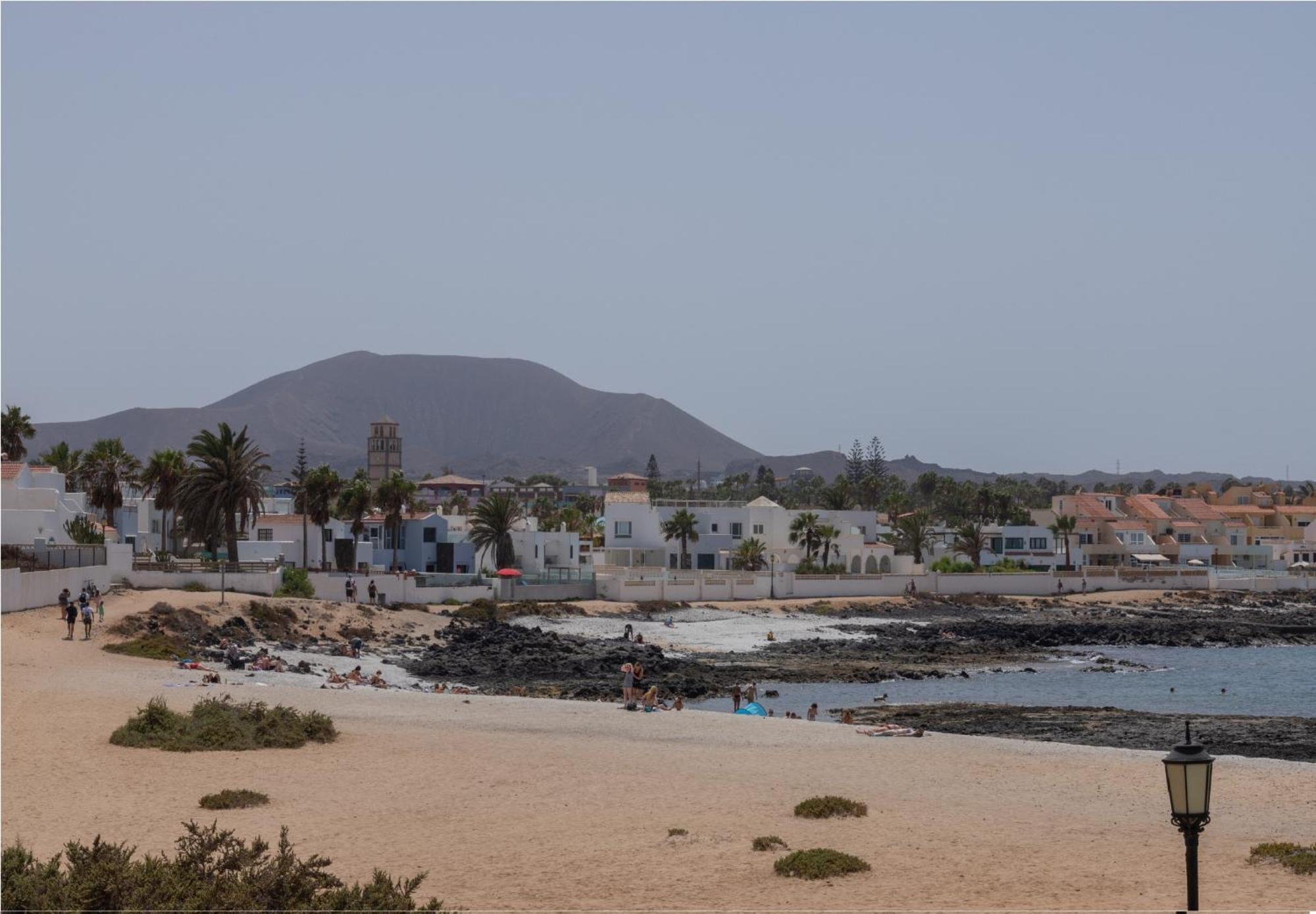 Apartment Holiday 5 Beachfront Corralejo By Holidays Home Экстерьер фото