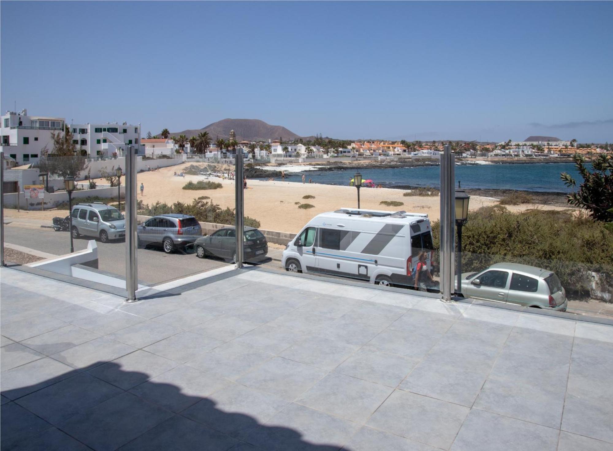 Apartment Holiday 5 Beachfront Corralejo By Holidays Home Экстерьер фото